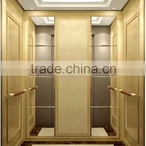 Passenger Elevator Lift Home Elevator Sino-Germany Joint Venture OT24 thumbnail-6