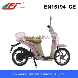 2015 Modern Beauty Electric Scooter, Electric Scooter Shanghai With European Standard EEC thumbnail-5