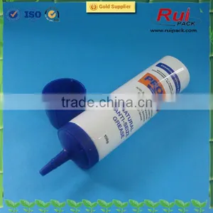 pe Plastic Tube for Gel ,with Double Screw Cap thumbnail-2