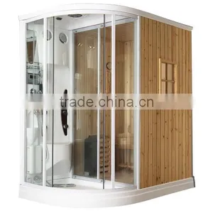 Two Persons Sauna Steam Room thumbnail-1