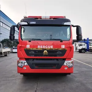 Export Heavy-duty HOWO Refrigerated Truck, 7.2 Meters Long, With a 250 HP Diesel Engine, Container thumbnail-1