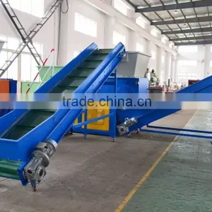 Single Shaft Shredder Industrial Plastic Shredders thumbnail-3