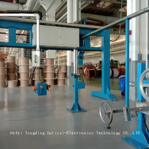 Optical Cable Making Machine thumbnail-3