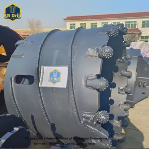 Rotary Drilling Bucket Auger Core Barrel thumbnail-1