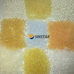Wholesale Non-drawing White Hot Melt Glue Hot Melt Adhesive Hot Melt Granules for Pleating Air Filter Paper Binding thumbnail-5