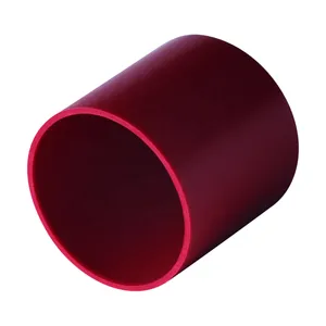 Galvanize Trampoline Aluminium Metal Horse Show Jump Traffic Sign Plastic Round Pole Caps thumbnail-2