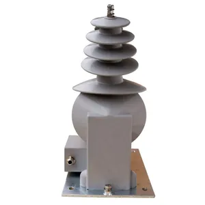 17.5 KV Full-enclosed Outdoor Epoxy Resin Casting and Double Pole Insulated Voltage Transformer thumbnail-3