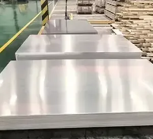 Corrosion Resistant 316 Stainless Steel Plate - Austenitic Stainless Steel, Used for Chemical Equipment thumbnail-4