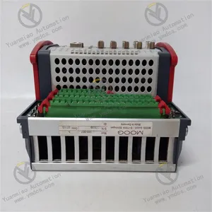 Advanced MOOG M128-010 M128-010-A001B Intelligent Controller thumbnail-1