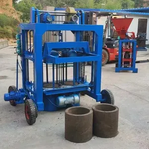 Construction Pipe Machinery Water Supply Pipe Machine Concrete Pipe Machine thumbnail-4