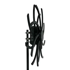 2025 New Windmill Light 180w Led Double Layer Effect Light Stage Concert Live Background Light thumbnail-4