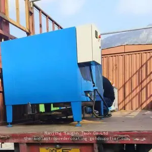 Full-Automatic Dip PVC Mold Machine – Consistent Coating, Leakage Protection & High-Capacity for PVC Caps/Sleeves thumbnail-5