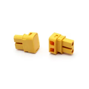 AMASS High Current Connector XT30ULW-F 180° PCB Soldering 15A Battery Connector thumbnail-5