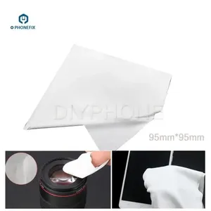 50pcs Non-dust Cleaning Cloth for Phone Screen Cleaning Tool thumbnail-5