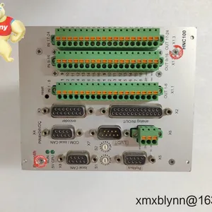 Rexroth SYHNC100-NIB-2X/W-24-P-D-E23-A012: Precision Motion Control for Demanding Industrial Applications thumbnail-1