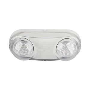 DF-10 UL Certified LED Double Head Emergency Light IP65 Waterproof Power Outage thumbnail-3