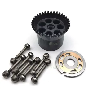 F12-60 Hydraulic Motor Repair Kits F12-060 Bent Fixed Piston Motor Parts for Parker F12-060-MF Hydraulic Engine Rebuid Kits thumbnail-1