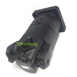 6000 Series Hydraulic Motor 112-1066-006 112-1095-006 112-1062-006 112-1216-006 Hydraulic Orbit Motor 112-1026-006 112-1419-006 thumbnail-2
