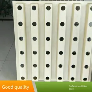 Easy-to-install Abs Filter Plates for Ozone Pools and Biological Filters, Non-clogging, Chaoying Environmental Protection thumbnail-4