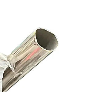 Well-Priced Stainless Steel Pipe 304 Comprehensive Model HL High Quality SS Pipe Steel Tube Manufacturer thumbnail-5