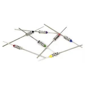 Emerson Thermodisc Fuses G4a01125c G4a00125c | Operating Temperature 125℃, 10a, 250v thumbnail-2