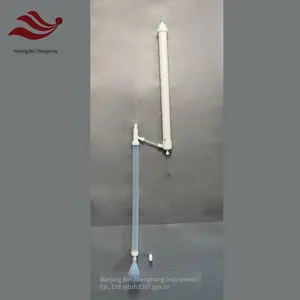 Fluoride Pfa Distillation Purification Device, Polytetrafluoroethylene Distillation Tower, Anhydrous Hydrogen Fluoride Distillation Reactor thumbnail-4