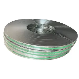 Dx51d Z40-275 Hot Dipped Gi Coated Steel Galvanized Steel Coil for Roofing Materials Factory Price thumbnail-3