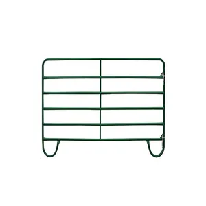 2025 Hot Sale Cheap Field Yard Horse Goat Sheep Corral Panels Farm Fence Panels Cattle Fence on Farm With High Quality thumbnail-1