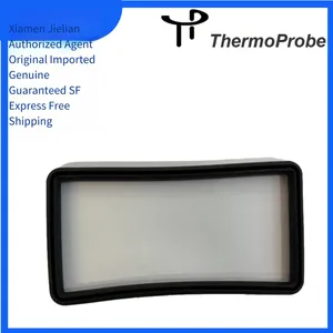 [thermometer Repair] Thermoprobe p9 Case_gskt_molded Tp9 Case Gasket (silicone Gasket for Tp9 and Tp9-a) thumbnail-1
