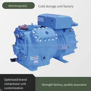 Refrigeration Equipment Sp4h3000 of Refcom for Freezer and Cold Storage Has High Cost - Effectiveness thumbnail-5