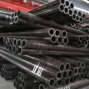 Seamless Steel Pipe＆Steel Pipe & Tube，20#, 45#, Q355B (16Mn), 15CrMo, 12Cr1MoV, ASTM A106 Grade B thumbnail-5