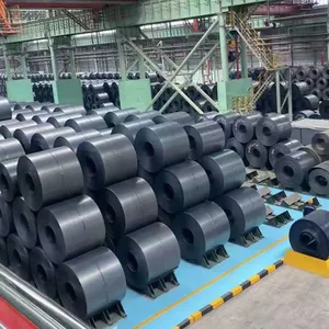 High Quality Cold Rolled Steel Products Including Hot-Rolled Steel Coil thumbnail-4