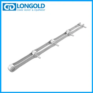 LONGOLD Conveyor Chains for Ice Cream Production, Made in China, Complete Models thumbnail-5