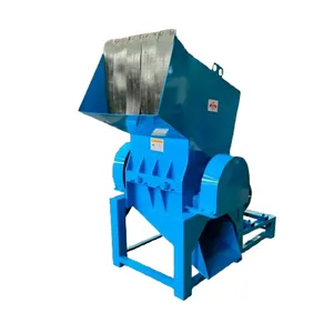 European Standard Flat Cutter Plastic Granulator for PE, PP, and PVC Recycling thumbnail-5