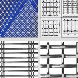 High-Definition See-Through Stainless Steel Diamond Mesh, No Compromise on Daylighting & Ventilation thumbnail-4