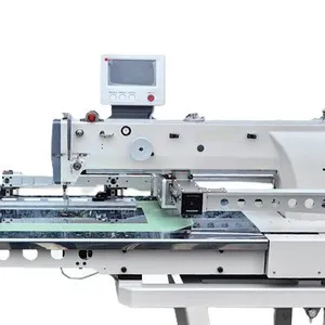 Industrial Big Bag Pattern Machine for Bulk Bag Manufacturing thumbnail-3