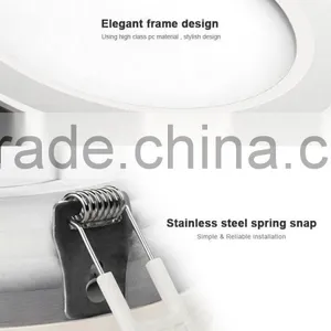 12w Rgbw Led Downlight, Round Led Down Light thumbnail-2