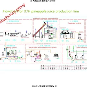 Citrus Juice Processing Line thumbnail-4