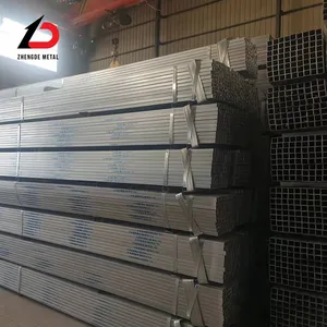 Corrosion Resistant Plumbing System Sanitary Reliable Galvanized Steel Pipe thumbnail-5