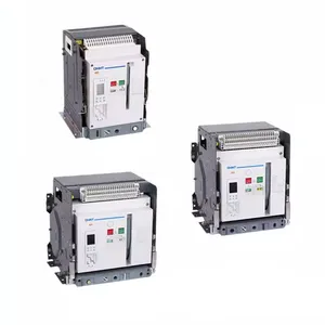 NA1 Series Molded Case Circuit Breaker 3P 250A With Thermal-Magnetic Trip Unit thumbnail-4