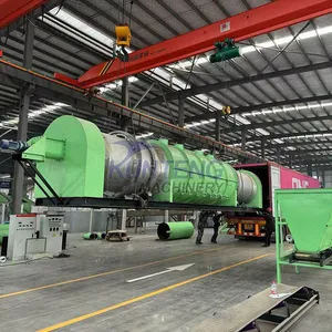 Continuous Subbituminous Coal Lignite Upgrading Carbonization Furnace EPC thumbnail-5