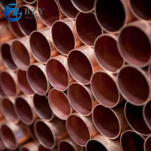 ACR Copper Pipe OEM Manufacturer, Various Sizes for HVAC and Plumbing Systems. thumbnail-1