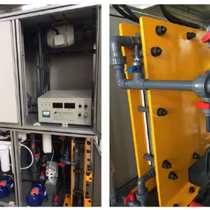 12% - 15% Adjustable Concentration Sodium Hypochlorite Production Machine thumbnail-1