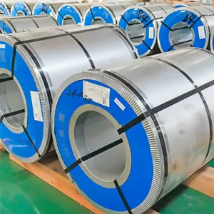 35W300 Non Grain Oriented Silicon Steel Coil 0.35mm Thickness C5 Insulation Coating for EV Traction Motor thumbnail-4