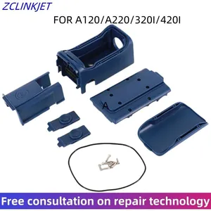 EPT003006SP SHN1079 Line Box Assembly for Domino A120i / A220i / A320i / A420i Inkjet Coding Printer thumbnail-1