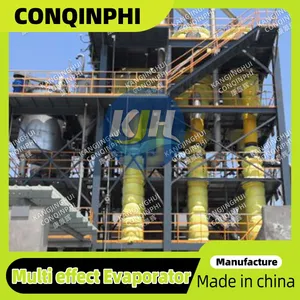 Automatic Multi-Effect Evaporation Crystallizer With MVR System thumbnail-1