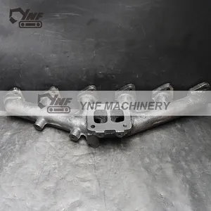 Exhaust Pipe EX200-1 for Excavator Hose Repair Stock YNF18353 thumbnail-2