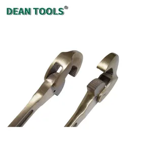 Non-Sparking Universal Wrench,Explosion Proof Hand Tools,Universal Socket Wrench,Spark Resistant Universal Wrench thumbnail-3