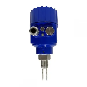 OEM Vibrating Fork Type Level Switch Water Level Switch Controller and Detector for Liquid Level Monitoring Power Supply 24VDC thumbnail-2
