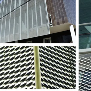 1-Year Warranty Perforated Aluminum Ceiling Panels, Mill Test Report Included thumbnail-4